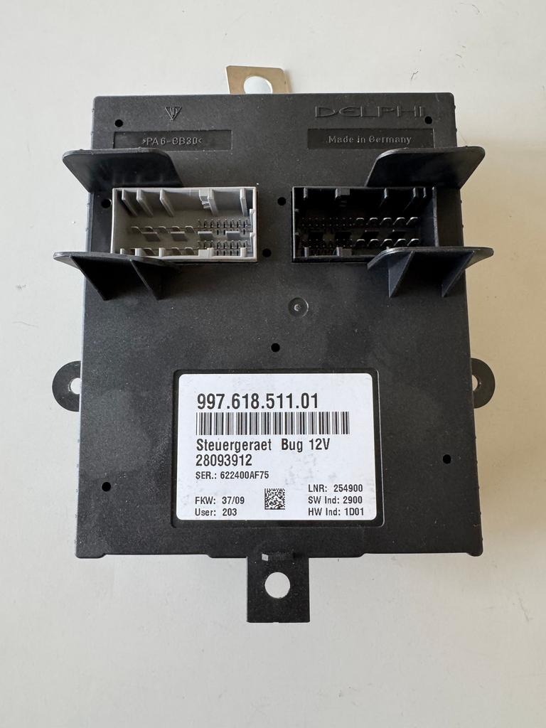 Porsche 997.618.511.01 Bcm voorzijde 987-2, Auto-onderdelen, Elektronica en Kabels, Gebruikt, -, -, Ophalen of Verzenden
