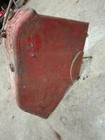 Spatborden MC Cormick  D serie, Ophalen