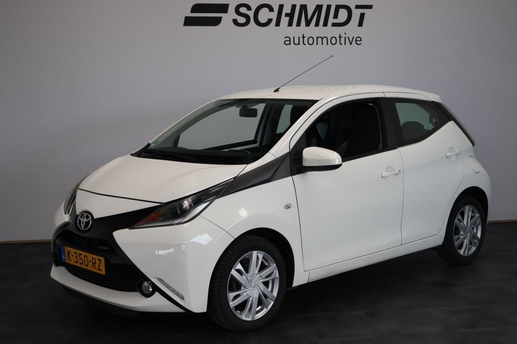 Toyota Aygo 1.0 VVT-i x-play 5D | Airco | Cruise Control | B, Auto's, Toyota, Bedrijf, Te koop, Aygo, ABS, Achteruitrijcamera