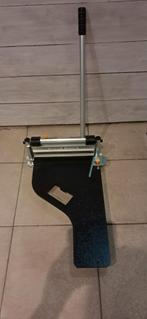 laminaat knipper te huur, Ophalen of Verzenden, Zo goed als nieuw