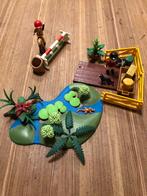 Playmobil paardenset, Ophalen, Zo goed als nieuw