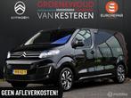 Citroen Jumpy 120pk 120 M Driver I Luxe I Trekhaak I Carplay, 15 km/l, Gebruikt, Euro 6, 4 cilinders