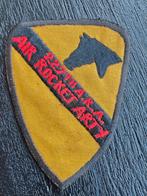 Patch Vietnam War US Army 1st Cavalry Div 227th ARA Air Rock, Verzamelen, Ophalen of Verzenden
