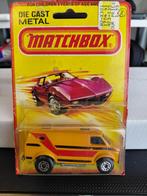 Matchbox #68 Superfast Chevy Van, Ophalen of Verzenden, Zo goed als nieuw, Auto