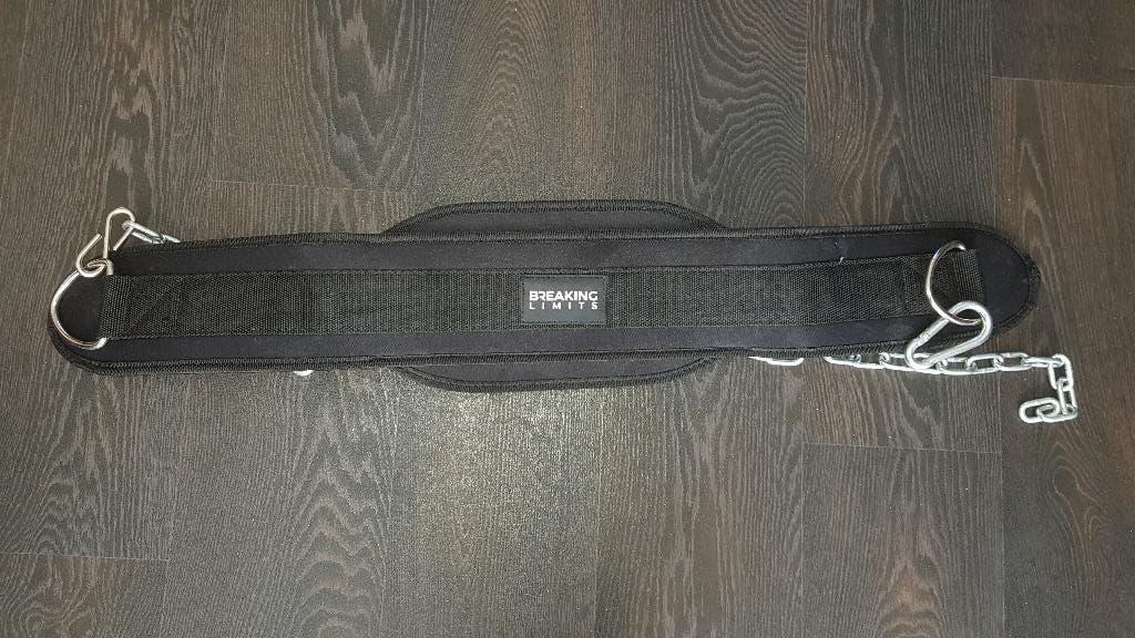 Breaking limits gewichtsriem, Sport en Fitness, Ophalen of Verzenden, Nieuw, Benen, Overige typen