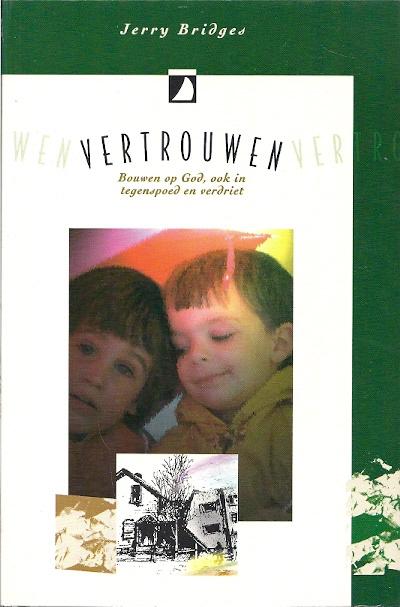 Vertrouwen / Jerry Bridges., Ophalen of Verzenden, Zo goed als nieuw, Christendom | Protestants