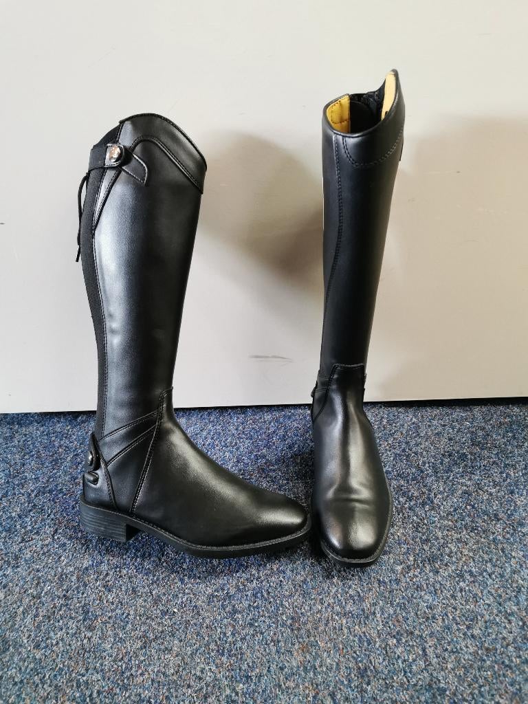 Hkm Aberdeen paardrijlaarzen maat 34 zwart, Kinderen, Eu, Ophalen of Verzenden, Eu