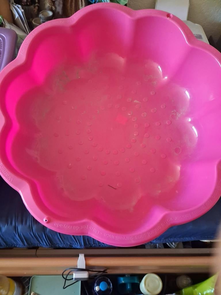 Zandbakje, Ophalen of Verzenden