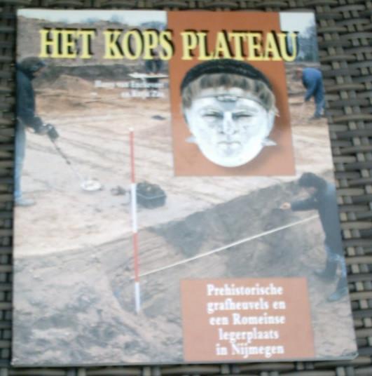 Het Kops Plateau. Nijmegen. Harry van Enckevort.906825166x., Ophalen of Verzenden, Zo goed als nieuw