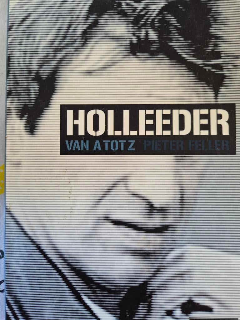 Holleeder van A tot Z - Pieter Feller, Ophalen of Verzenden, Gelezen, Pieter Feller, Overige