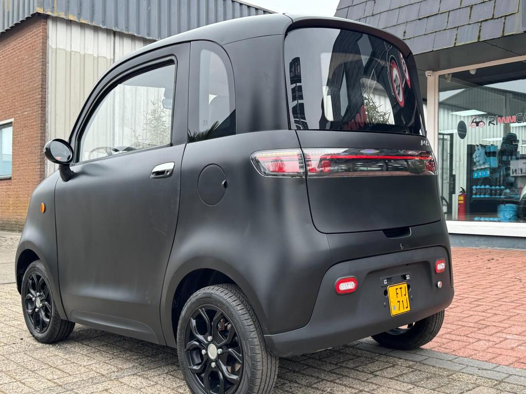 Frivip A05 brommobiel | 4 Persoons | Nieuw 2025 45km auto, Gebruikt, Overige merken