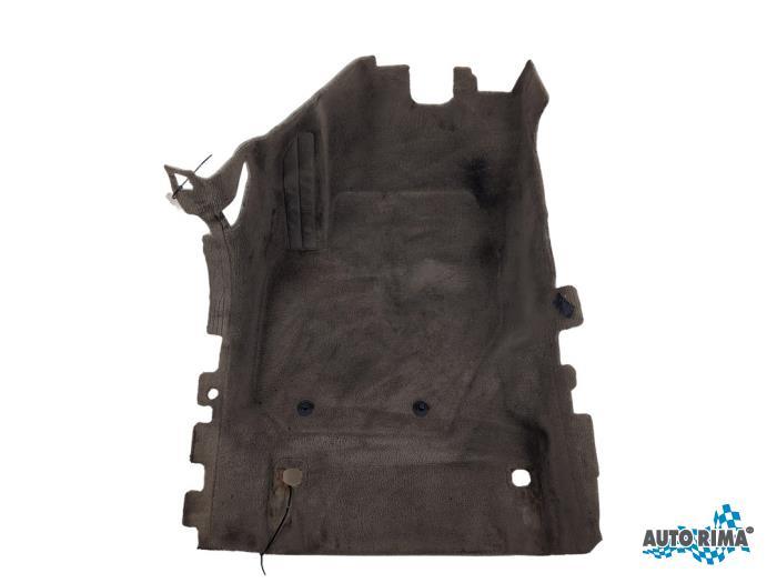 Vloerbedekking van een Volvo XC60