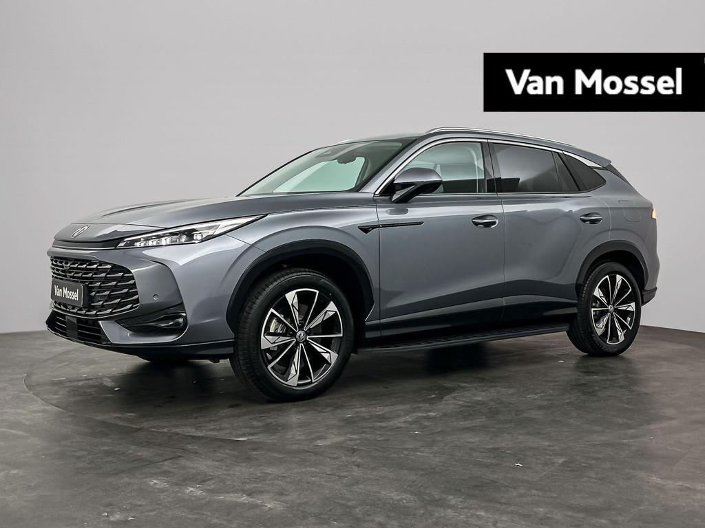 MG HS 1.5 PHEV Aut. Luxury | 360 Camera | Memory Seats | Ele, Auto's, MG, 4 cilinders, 21 kWh, Hybride Elektrisch/Benzine, SUV of Terreinwagen