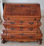 Kast Buikkastje wortelnoten Barok Secretaire, Ophalen