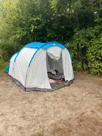 Quecha Arpenaz 4 personen, Caravans en Kamperen, Tenten, Ophalen, Zo goed als nieuw, Tot en met 4