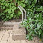 Fietsstandaard op betonnen blok, Ophalen of Verzenden