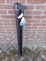 2 oprolbare traphekjes opening max 1.2m, Ophalen of Verzenden, Zo goed als nieuw, 100 tot 115 cm