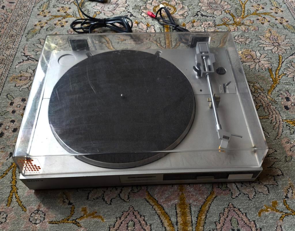 Sony PS-LX311 platenspeler, Audio, Tv en Foto, Platenspelers, Ophalen of Verzenden