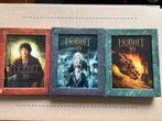 The Hobbit Trilogie Extended Edition 3D Blu-ray Boxset, Cd's en Dvd's, Blu-ray, Ophalen of Verzenden, Zo goed als nieuw, Science Fiction en Fantasy