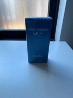 Dolce & Gabbana Light Blue Eau Intense - 25ml, Ophalen of Verzenden, Nieuw
