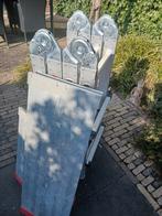 Altrex Varitrex All-in-One vouwladder - Zo goed als nieuw, Ophalen of Verzenden