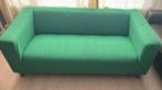 IKEA Klippan 2-zits bank Groen plus extra hoes, Ophalen, Gebruikt, 150 tot 200 cm, Tweepersoons
