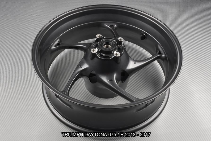 AVDB Achtervelg voor TRIUMPH DAYTONA 675 / R 2013 - 2017, Ophalen of Verzenden, Nieuw