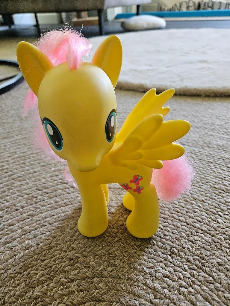 My little pony fluttershy, Ophalen of Verzenden, Zo goed als nieuw