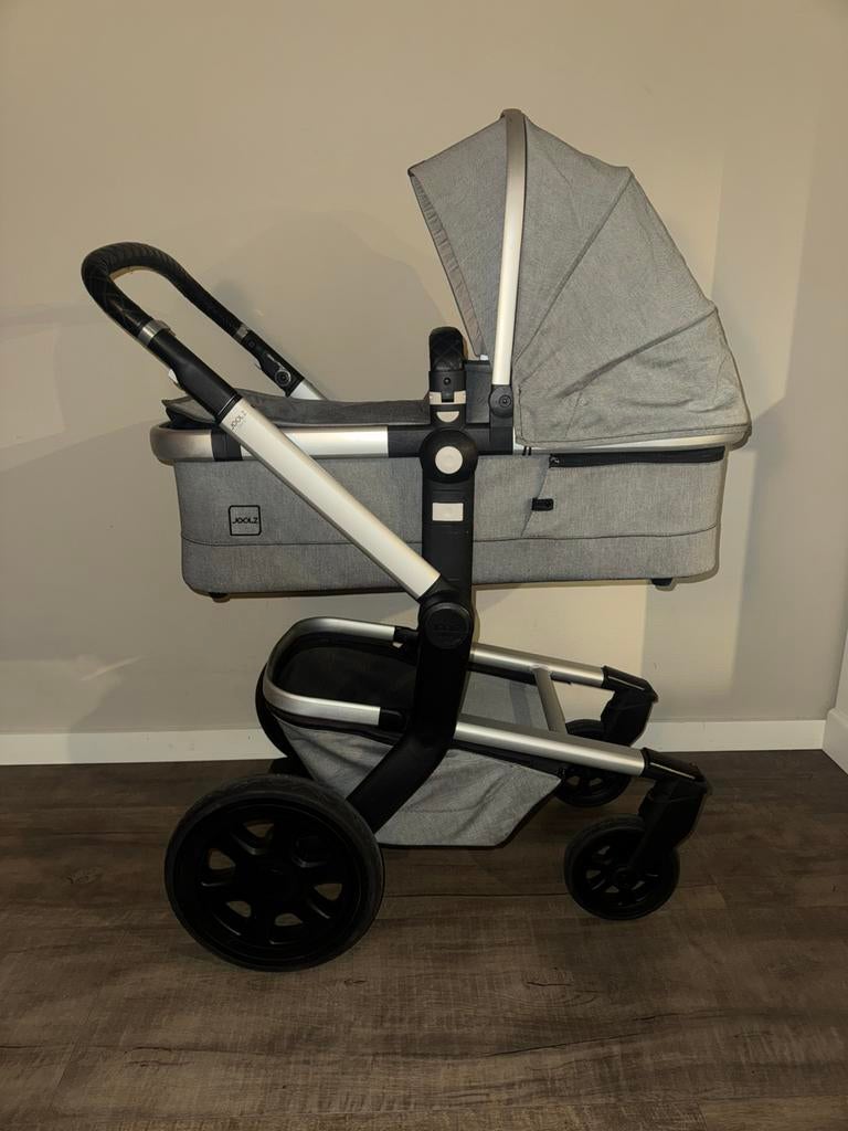 Joolz Day3 || Graphite || Kinderwagen, Ophalen, Zo goed als nieuw, Overige merken