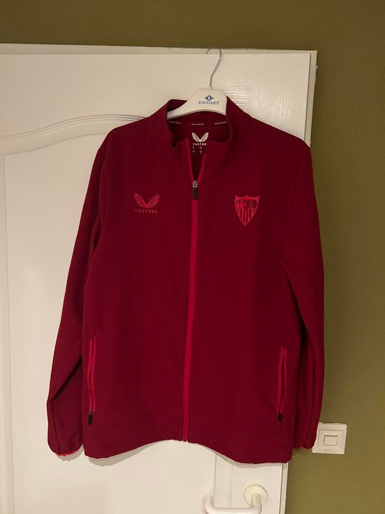 Sevilla jas, Maat M, Ophalen of Verzenden, Zo goed als nieuw, Trainingspak