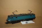 8)  Lima NMBS / SNCB eloc 150012, Hobby en Vrije tijd, Modeltreinen | H0, Gebruikt, Ophalen of Verzenden, Analoog, Lima