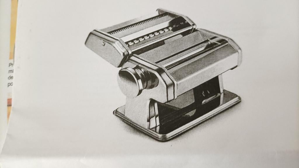 Pasta machine Kitchenz nieuw, Huis en Inrichting, Keuken | Keukenbenodigdheden, Verzenden, Nieuw