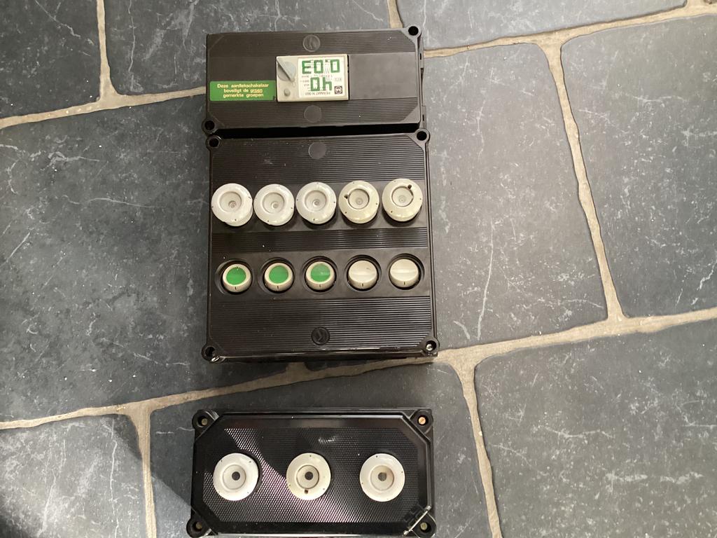 Stoppenkast, Ophalen of Verzenden, Zo goed als nieuw