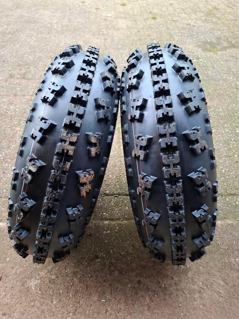 Nieuwe quad banden, Ophalen of Verzenden