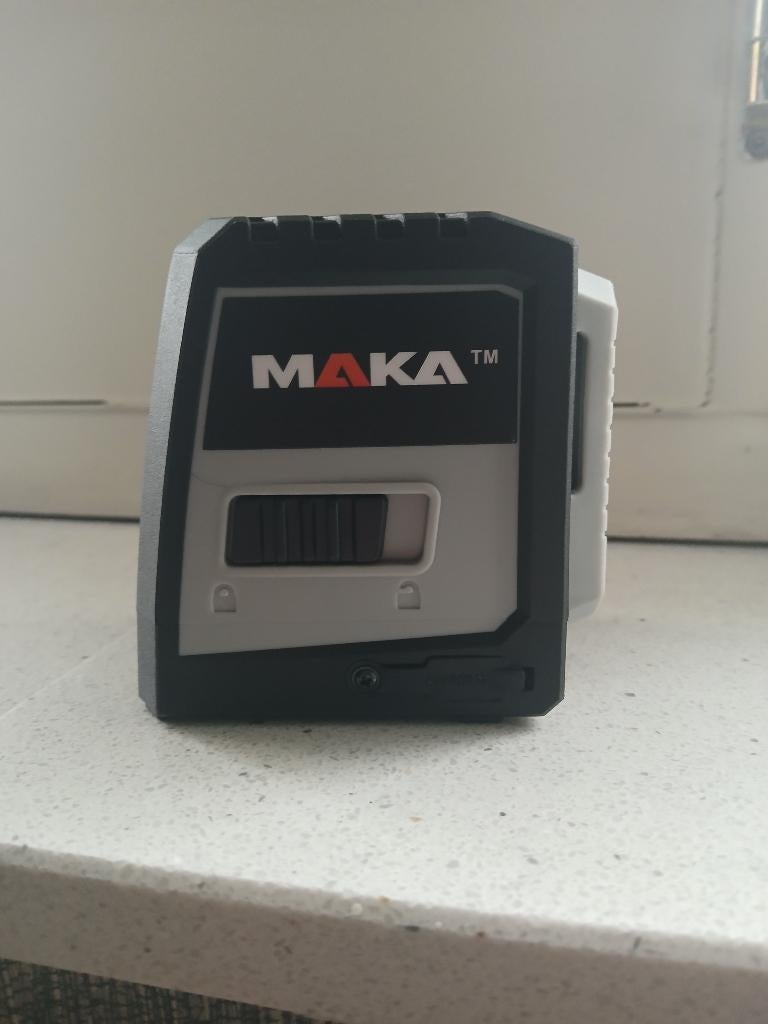 Laserwaterpas, Doe-het-zelf en Verbouw, Ophalen, Nieuw, Overige meters