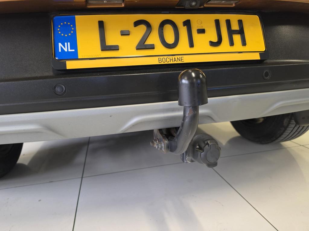 Dacia Sandero Stepway 1.0 TCe 100 Bi-Fuel Comfort | Apple Ca, Auto's, Voorwielaandrijving, Overige kleuren, Met garantie (alle)