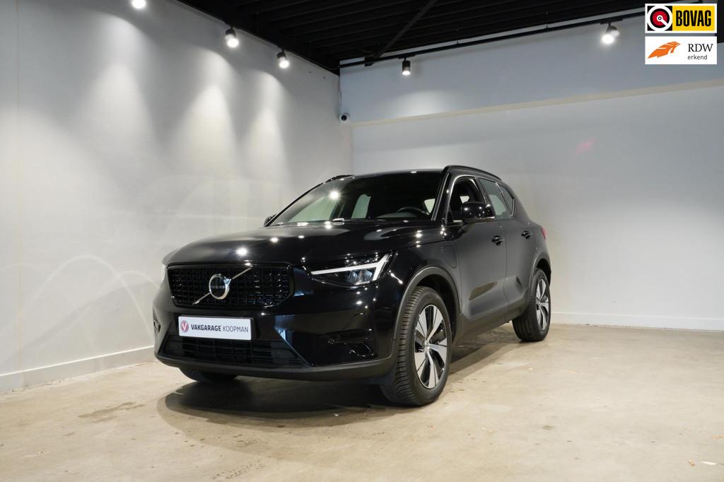 Volvo XC40 1.5 T4 Recharge R-Design Stoel/stuurverwarming|Tr, Auto's, Volvo, Bedrijf, Te koop, XC40, ABS, Achteruitrijcamera, Adaptive Cruise Control