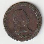 6   kreutzer  1800  S  Oostenrijk. km. 2128, Ophalen of Verzenden, Oostenrijk, Losse munt