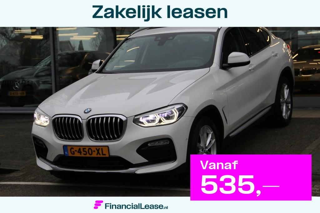BMW X4 XDrive20i High Executive PANO-DAK DEALER OND!, Automaat, 1998 cc, Gebruikt, Euro 6