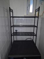 Voorraad rek achter het wasmachine, Huis en Inrichting, Kasten | Stellingkasten, Ophalen, Gebruikt