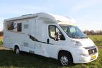 Hymer Carado T449 Queensbed zonnepaneel camera, Fiat, 7 tot 8 meter, Bedrijf, Tot en met 3