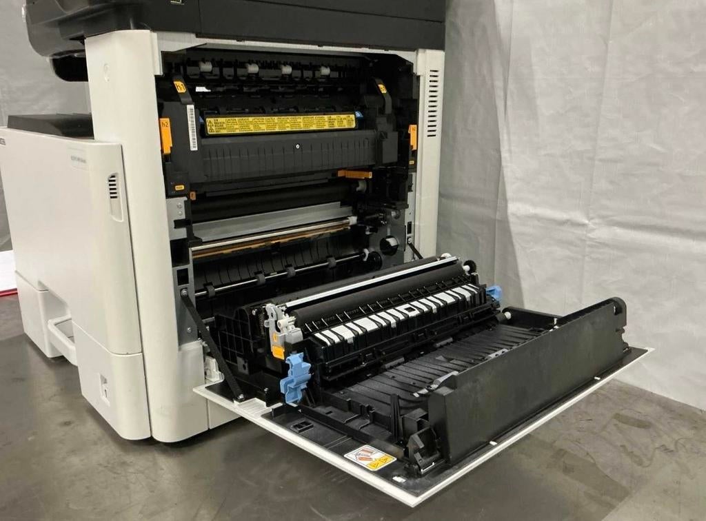 Kyocera ECOSYS M8124cidn A3 laserprinter – zo goed als nieuw, Computers en Software, Printers, All-in-one, Kleur printen, Zo goed als nieuw