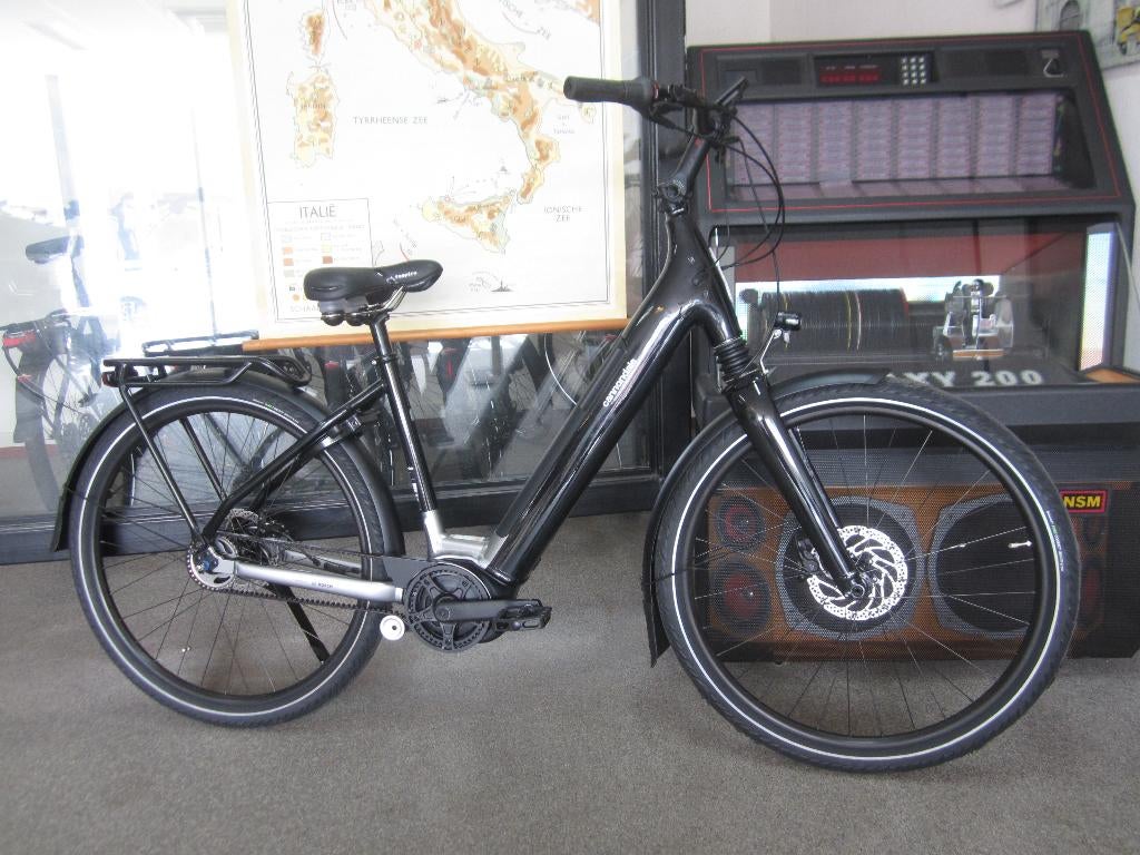 Cannondale Mavaro Neo3 twv 4599 euro     Nieuw, Fietsen en Brommers, Fietsen | Dames | Damesfietsen, 53 tot 56 cm, Versnellingen