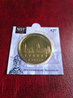 Heiligdomsvaart Maastricht Penning 2025 Bedrukte Hartberger, Ophalen of Verzenden, Overige waardes