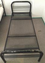 Bed 220 x 90, Huis en Inrichting, Slaapkamer | Bedden, Ophalen, Gebruikt, 90 cm, Eenpersoons