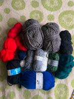 Restant garen, Hobby en Vrije tijd, Ophalen of Verzenden, Zo goed als nieuw, Breien of Haken, Wol of Garen