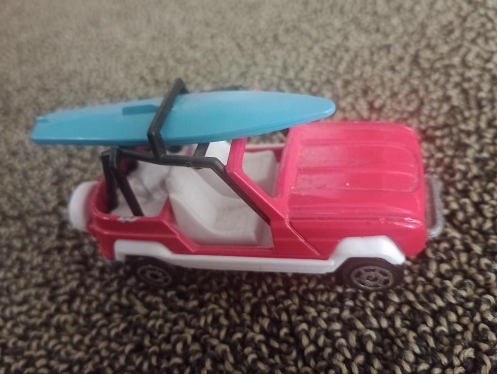 Majorette., Ophalen of Verzenden, Gebruikt, Auto
