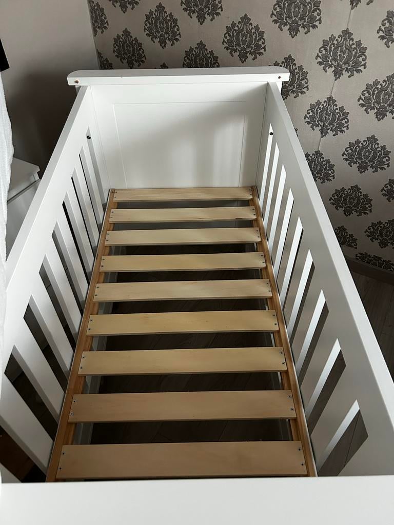 Ledikant van de Babydump, Ophalen of Verzenden, Gebruikt, Ledikant