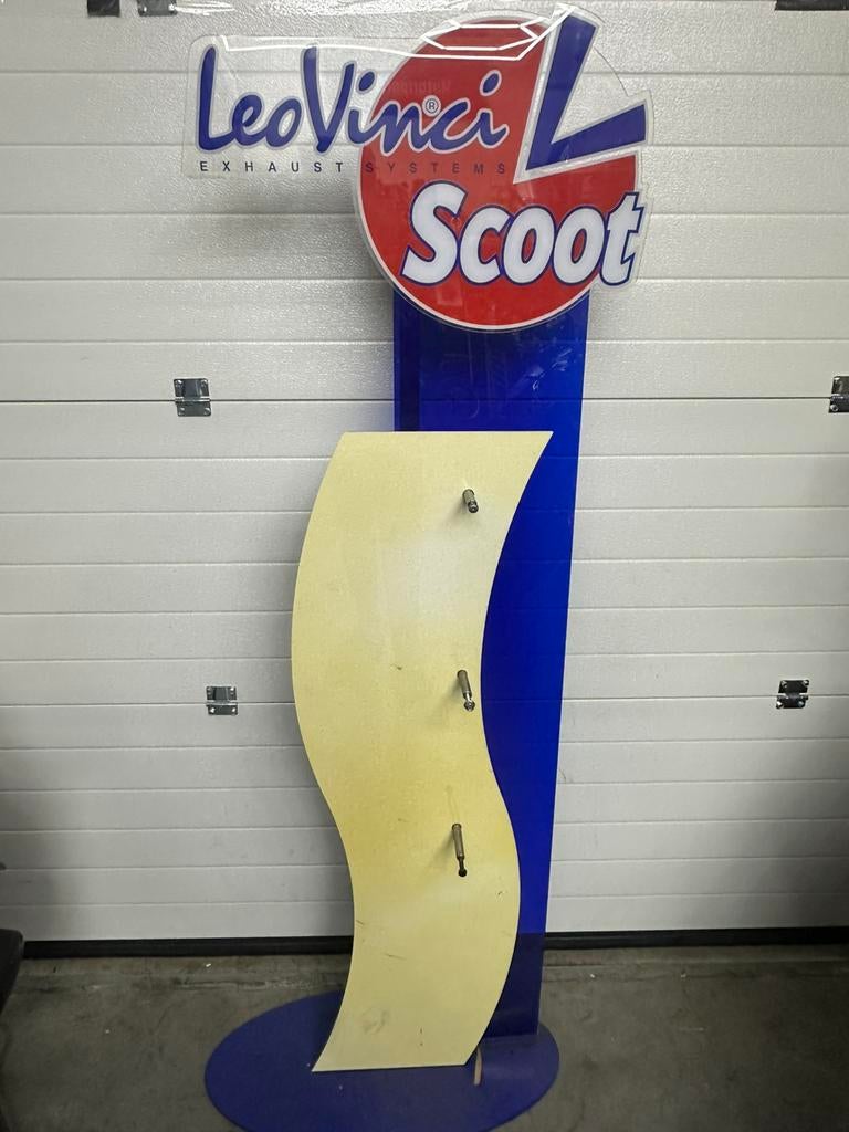 Leovince bord, Motoren, Tuning en Styling, Ophalen, X, X, X