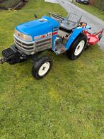 2 x iseki minitractor met werktuigen minitrekker compact, Gebruikt, Tot 2500, Tot 80 Pk, Ophalen